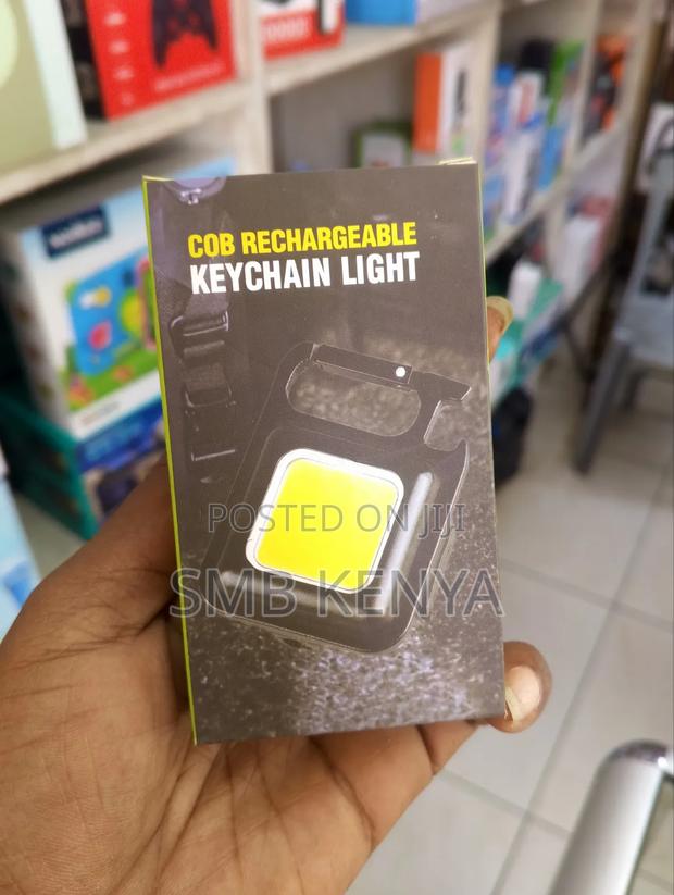 Portable Mini Size Keychain Light - thumbnail 2