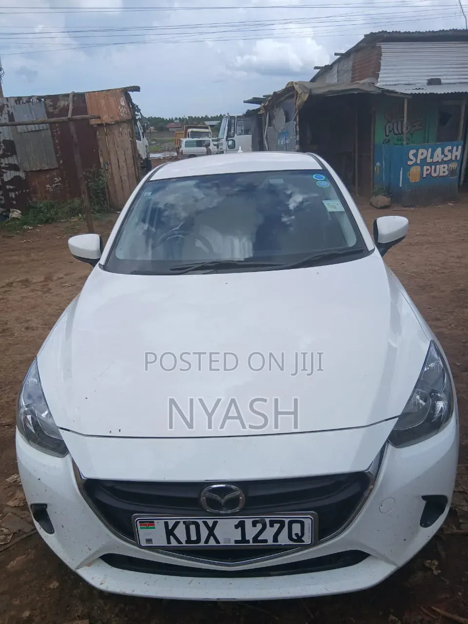 Ask for Transport Pick Up, Noah , Demio