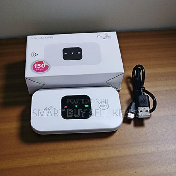 Portable Connection Secure Hotspot 4g Lte Wifi Hotspot Pocket Mifi