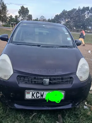 Toyota Passo 1.0 FWD 2012 Purple