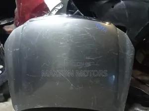 Nissan Fuga Y50 Bonnet With Chrome