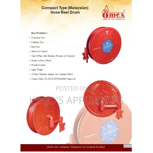 Hosereel Omex Fire Hosereel Omex - main view