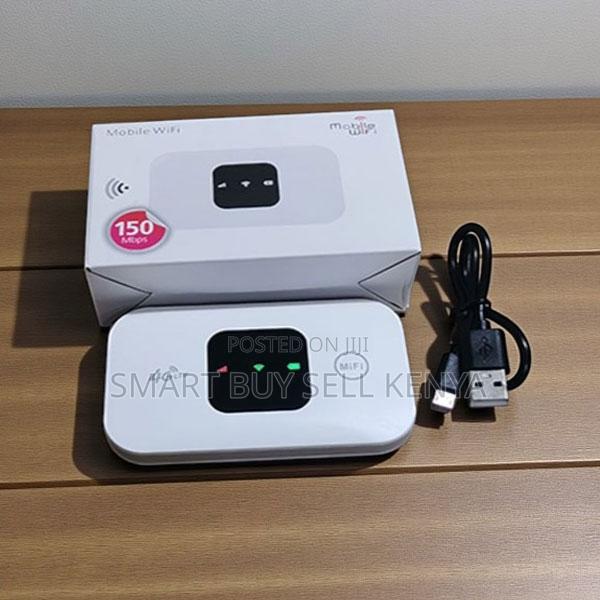 Fast Speed Led Indicator Display 4g Lte Wifi Hotspot Pocket Mifi