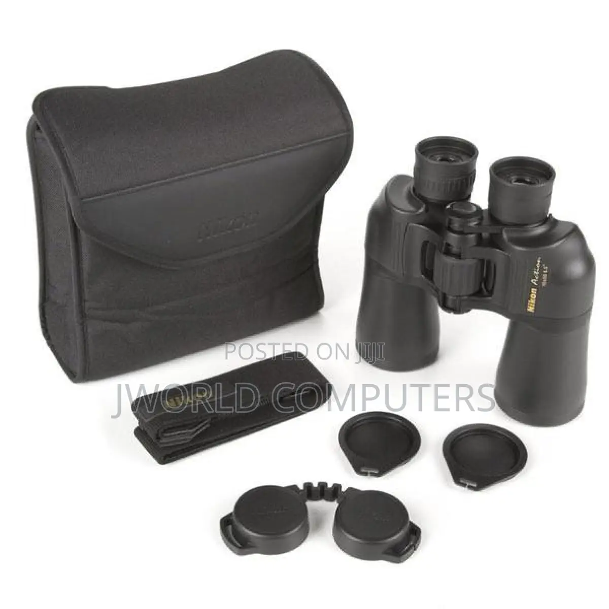 Nikon Aculon 1-50