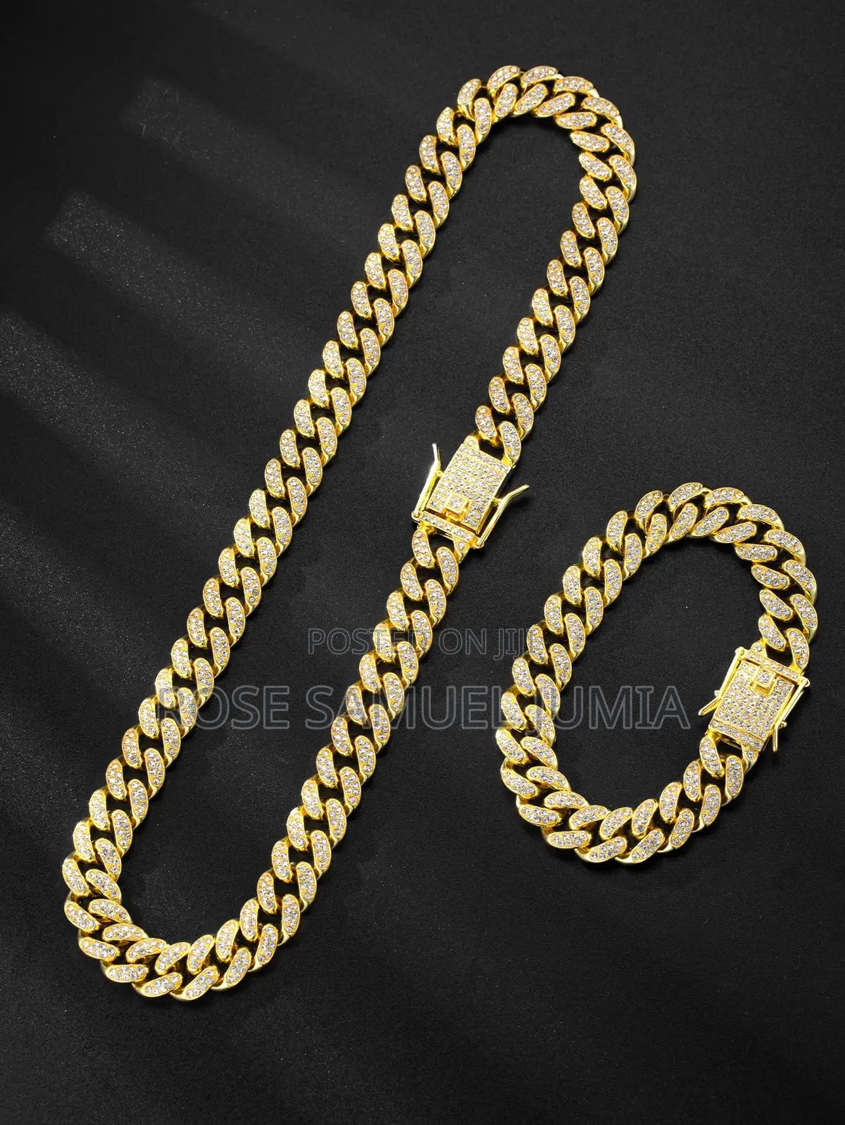 Hip Hip Iced Chains