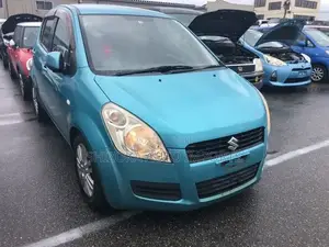 Suzuki Splash Xb32s Nosecut 2008–2014 Original Ex-Japan