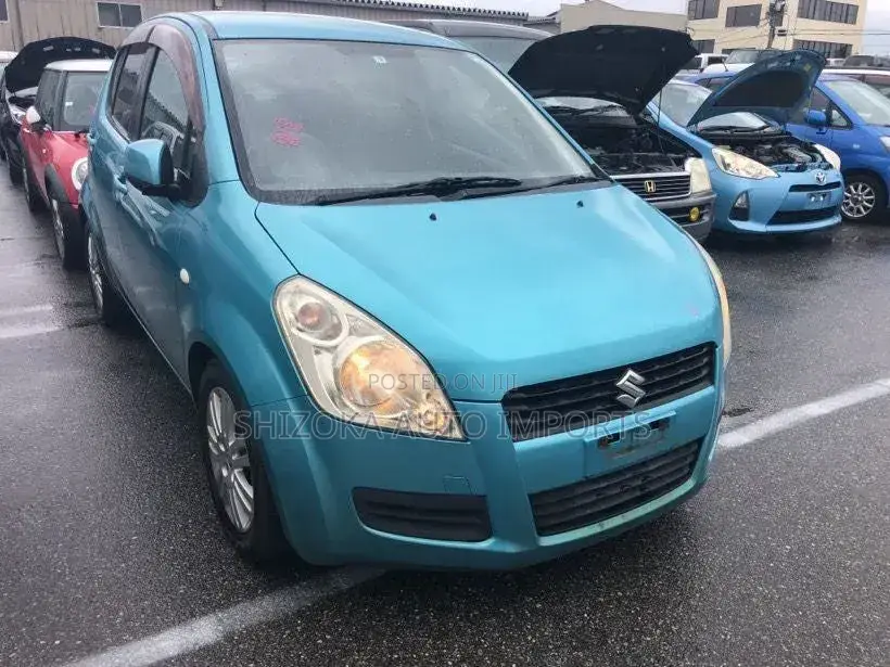 Suzuki Splash Xb32s Nosecut 2008–2014 Original Ex-Japan