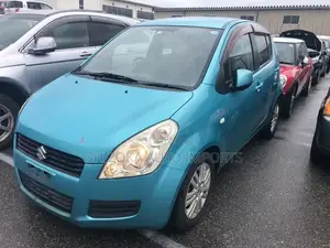 Suzuki Splash Xb32s Nosecut 2008–2014 Original Ex-Japan