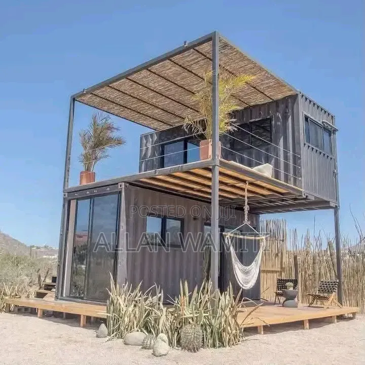 Customized Containers