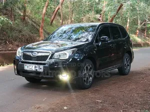 Subaru Forester 2013 Black