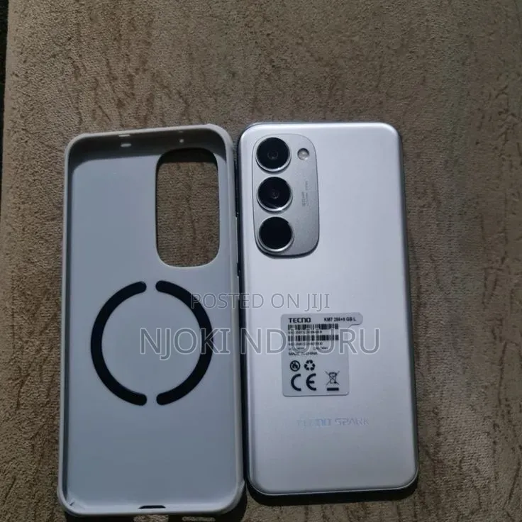 Tecno Spark 40 Pro+ 128 GB Gray