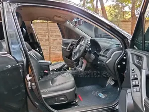 Subaru Forester 2013 Black