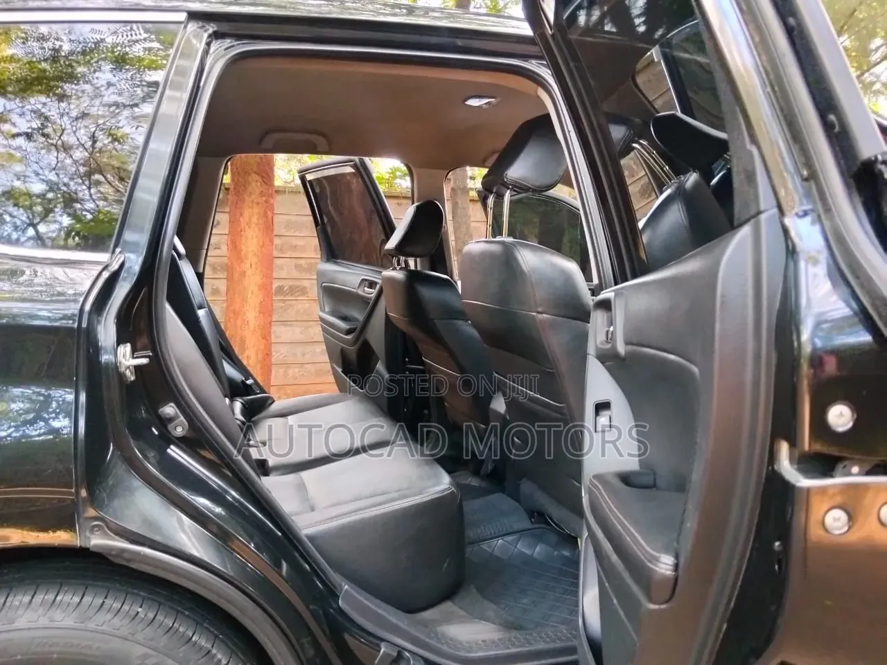 Subaru Forester 2013 Black