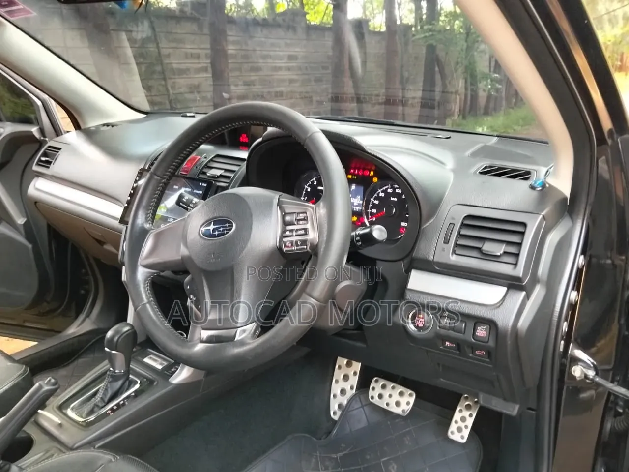 Subaru Forester 2013 Black