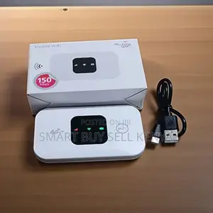 Portable Travel Ready Fast Internet 4g Lte Wifi Hotspot Pocket Mifi