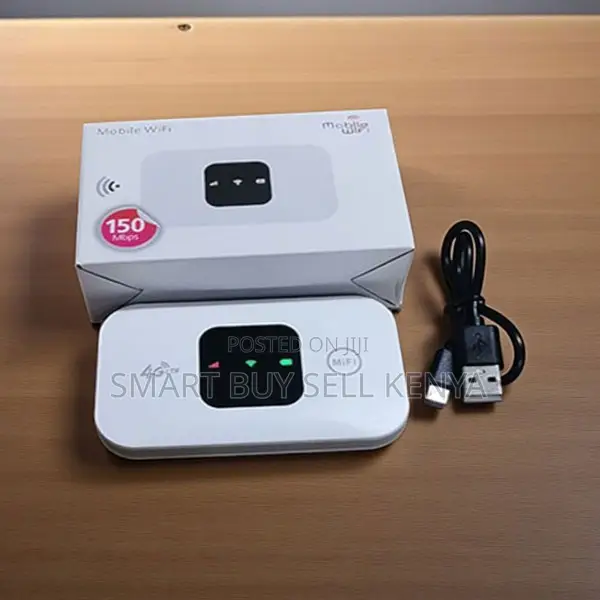 Portable Travel Ready Fast Internet 4g Lte Wifi Hotspot Pocket Mifi