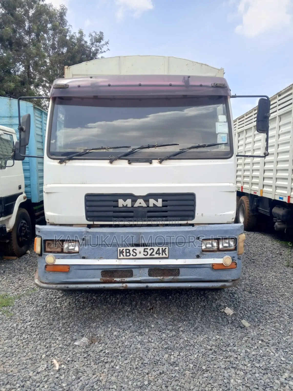 MAN T42 2004 Pearl