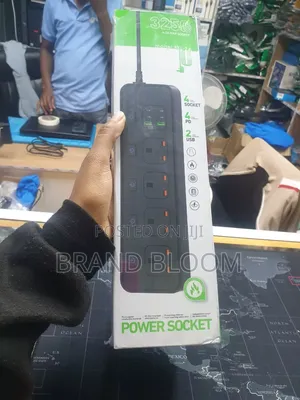 Power Extension Socket-Model RKL-24