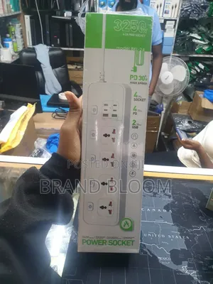 Power Extension Socket-Model RKL-24