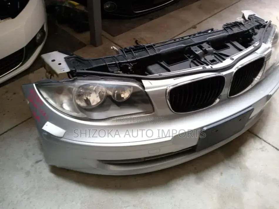 BMW 1 Series Nosecut 2004–2011 Original Ex-Jap
