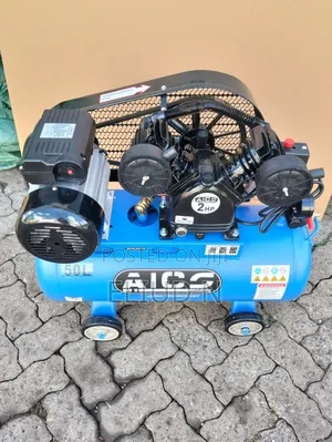 Imported Aico Air Compressor Machine 50l