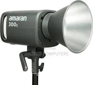 Aputure Amaran 300c RGB