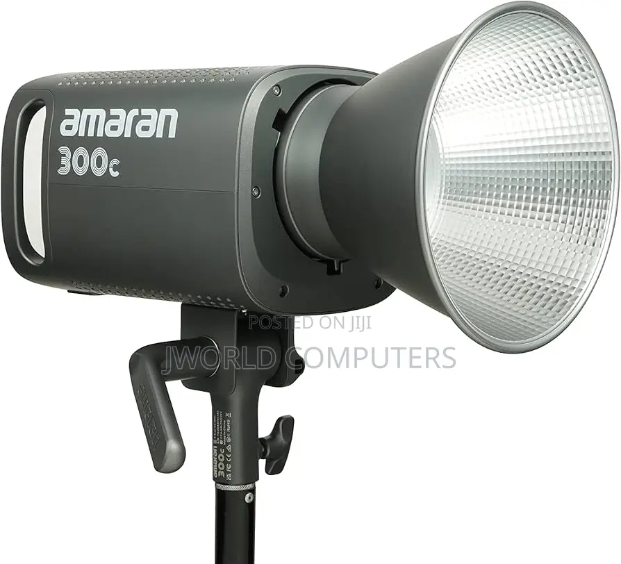Aputure Amaran 300c RGB