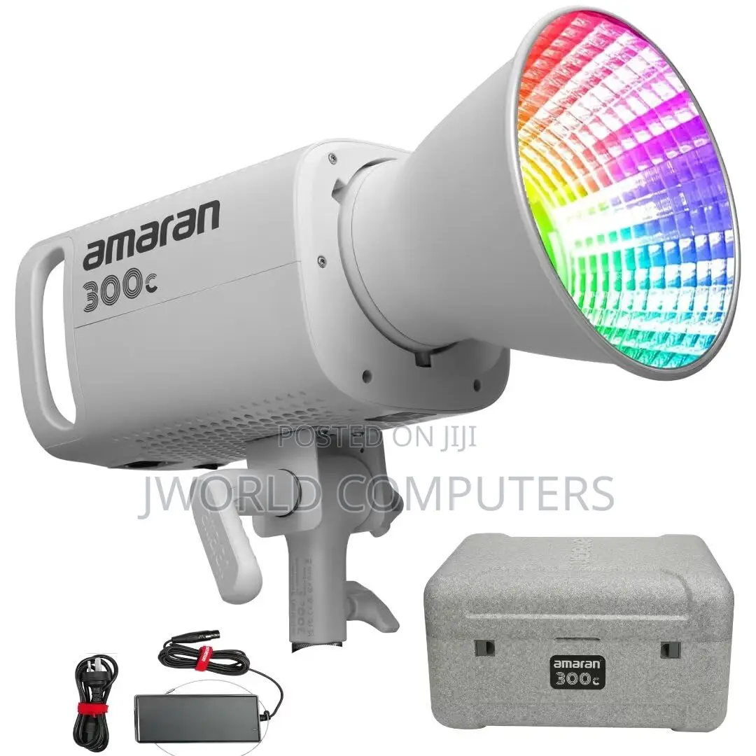 Aputure Amaran 300c RGB