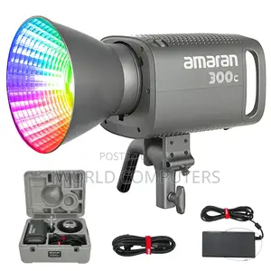 Aputure Amaran 300c RGB