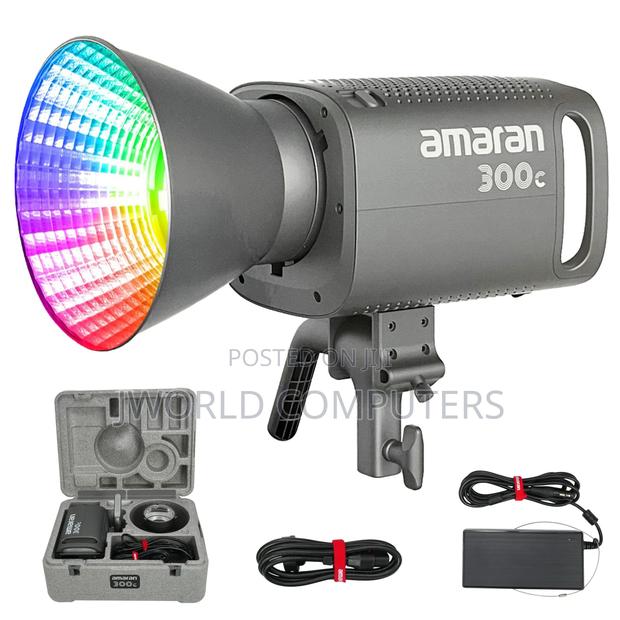 Aputure Amaran 300c RGB - thumbnail 5
