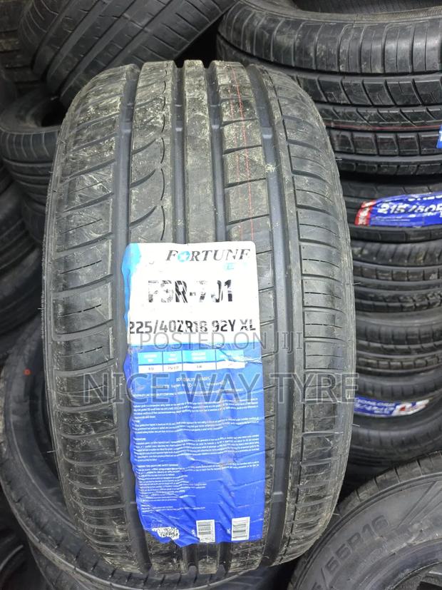 225/40r18 Fortune - main view