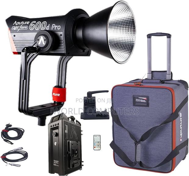 Aputure Ls 600d - thumbnail 2