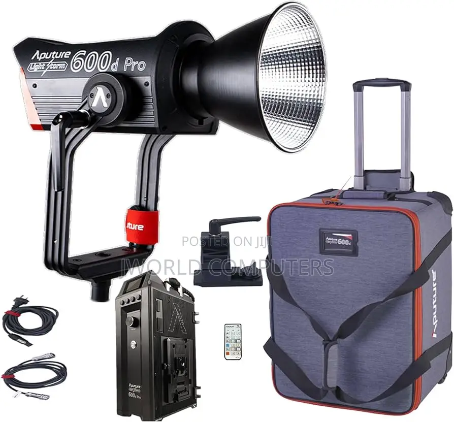 Aputure Ls 600d