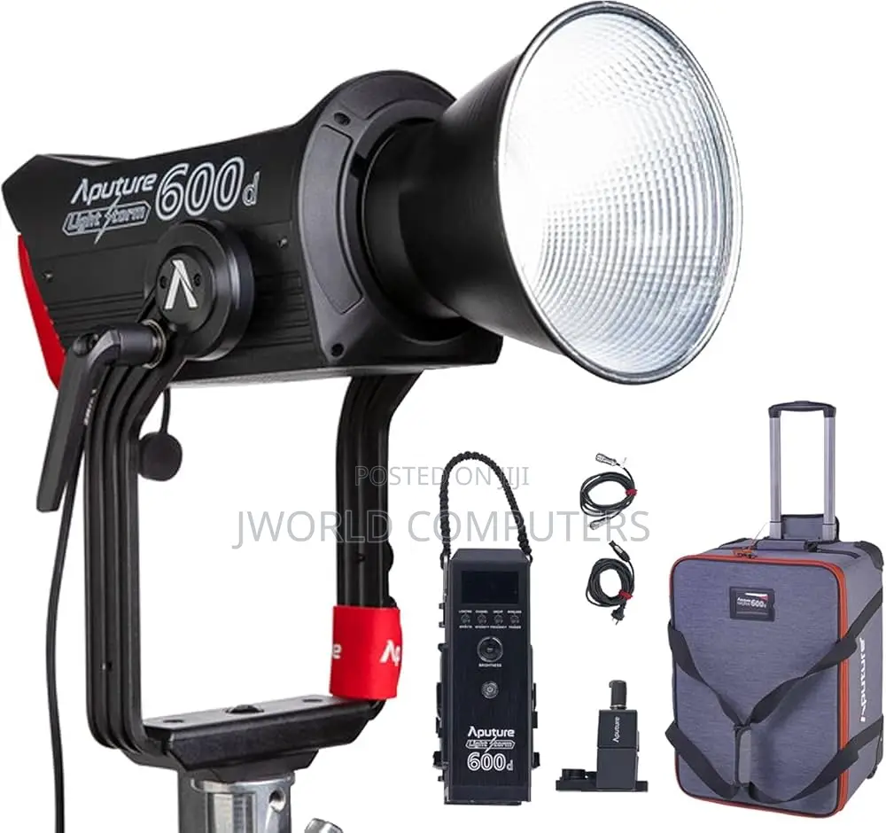 Aputure Ls 600d