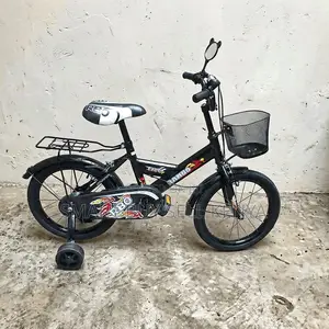 Long Lasting Size 16 Inch 4-7 Years Children Kids Bike Bicycle