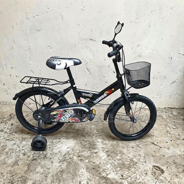 Long Lasting Size 16 Inch 4-7 Years Children Kids Bike Bicycle