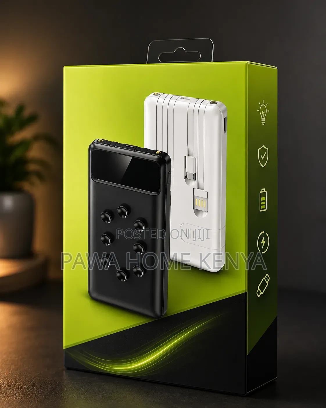30000mah Power Bank