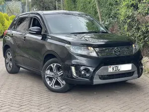 Suzuki Escudo 2016 Black