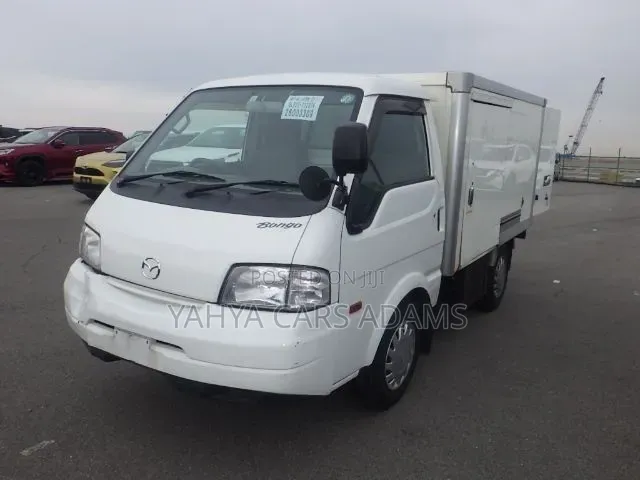 Mazda Bongo Truck