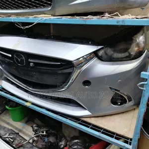 Mazda Demio 2017 Part Da Headlights Zenon.