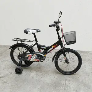 Comfortable Handlebar 16 Inch 4-7 Years Children Kids Bike Bicycle