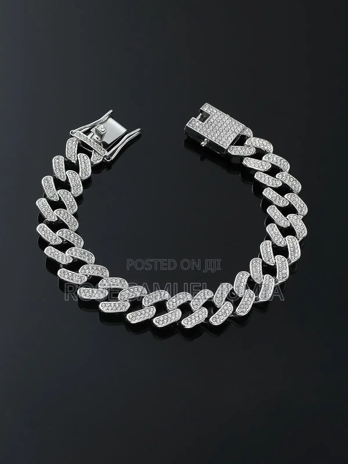Hip Hop Iced Chains