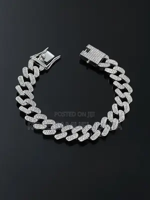 Hip Hop Iced Chains