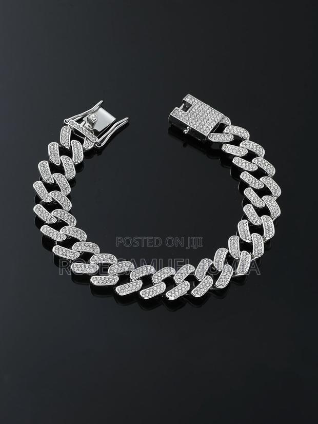 Hip Hop Iced Chains