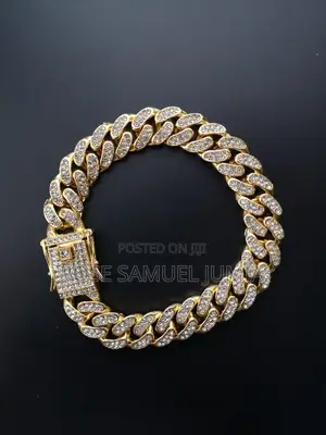Hip Hop Iced Chains