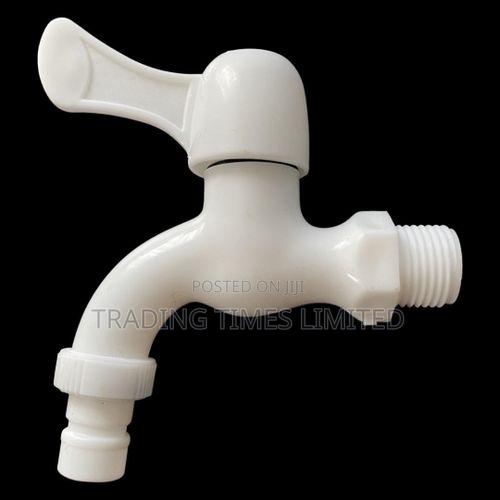 PVC /, Plastic Bib Tap - main view