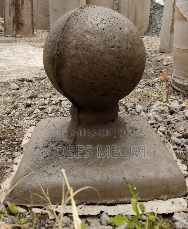 Ball Head Mould