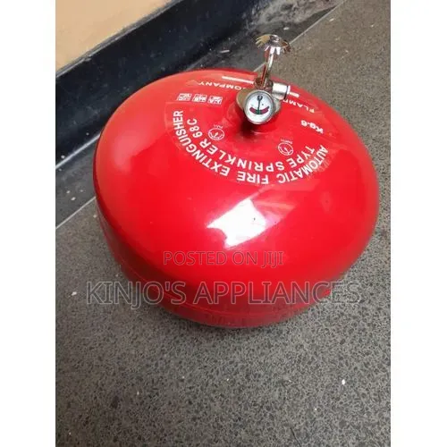 Automatic Dcp 9kgs