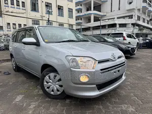 Toyota Succeed 2021 Silver