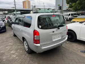 Toyota Succeed 2021 Silver